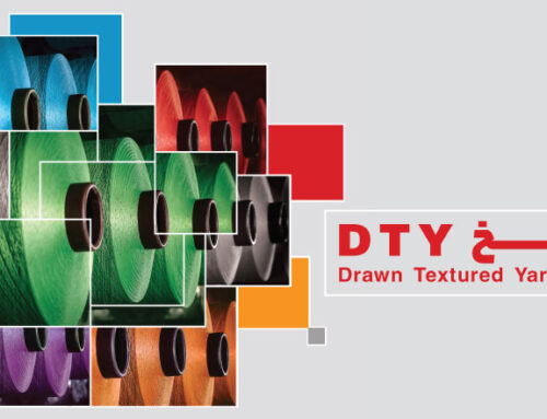 DTY yarn